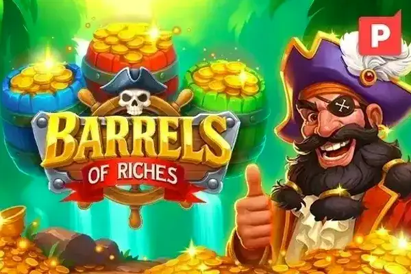 Barrels of Riches