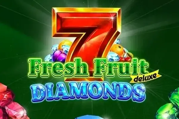 Fresh Fruit Deluxe Diamonds