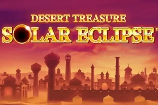 Solar Eclipse: Desert Treasure